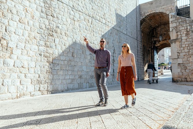 Dubrovnik's History with a Local: the Homeland War Stories Private Tour - Starting at Revelin Fortress and Ploče Gate