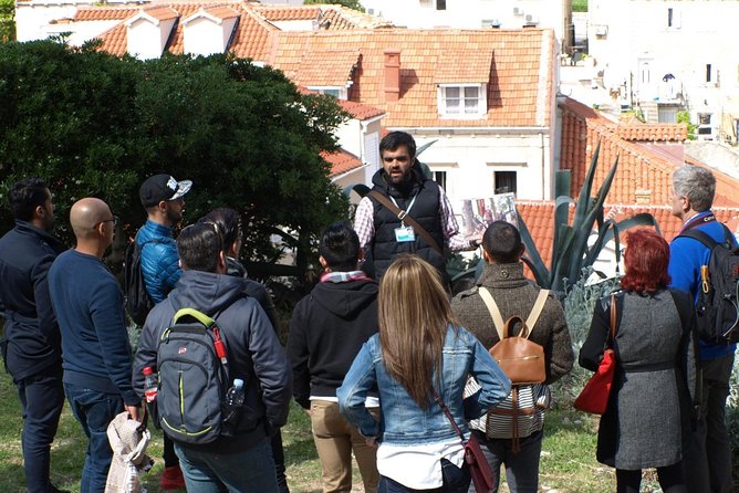 Dubrovnik's Old Town Walking Tour - Starting at the Dubrovnik Tourist Board
