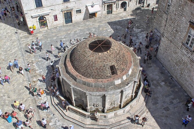 Dubrovnik Scavenger Hunt and Highlights Self Guided Audio Tour - Saint Blaise Church and Dubrovnik’s central streets