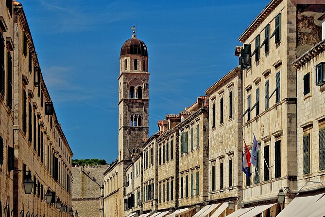 Dubrovnik Scavenger Hunt and Highlights Self Guided Audio Tour - Rector’s Palace and the value of the audio stories