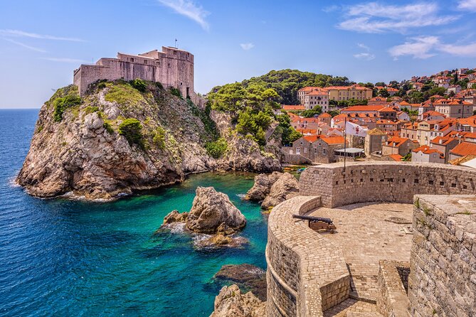 Dubrovnik Scavenger Hunt and Highlights Self Guided Audio Tour - Starting at Pile Gate and Fort Bokar