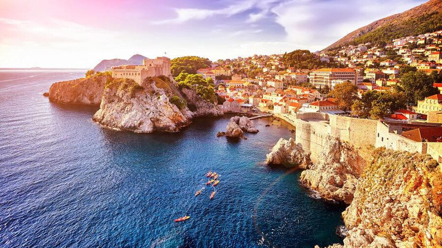 Dubrovnik: Sea Kayaking Half-Day Tour - Why Dubrovnik looks better from a kayak