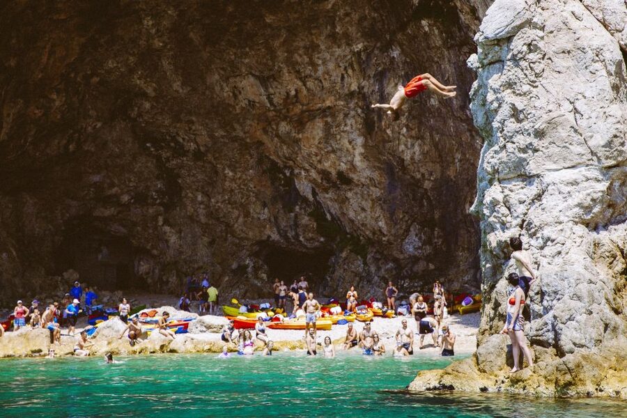 Dubrovnik: Sea Kayaking Half-Day Tour - Who should book this Dubrovnik kayak tour?