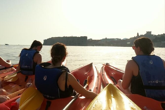 Dubrovnik: Sea Kayaking & Snorkeling - Starting at Kolorina Bay beneath Dubrovnik’s walls