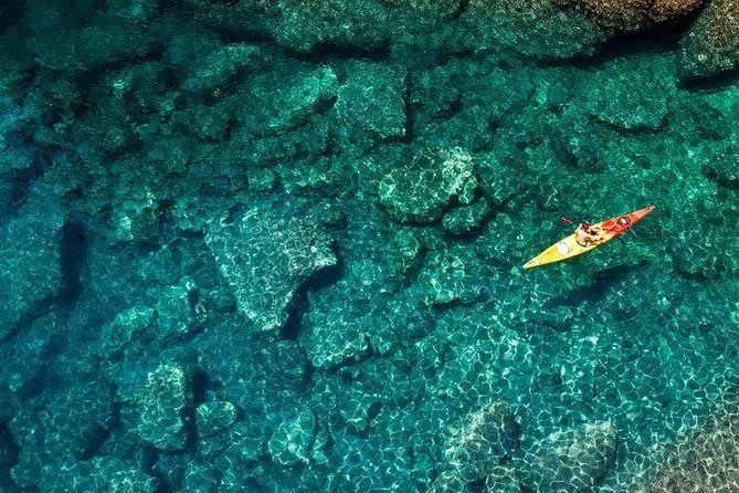 Dubrovnik: Sea Kayaking & Snorkeling Tour - What the $36.28 price includes