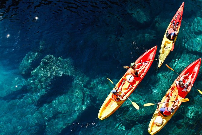 Dubrovnik: Sea Kayaking & Snorkeling Tour - What to wear and what to carry