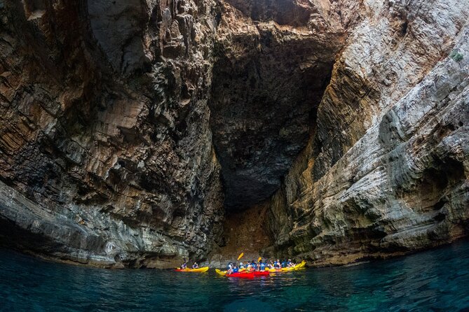 Dubrovnik Sea Kayaking Sunset Paddle - Meeting the guides and getting on the water