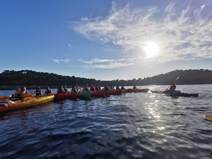 Dubrovnik: Sea Kayaking Tour - Key points to know before you book