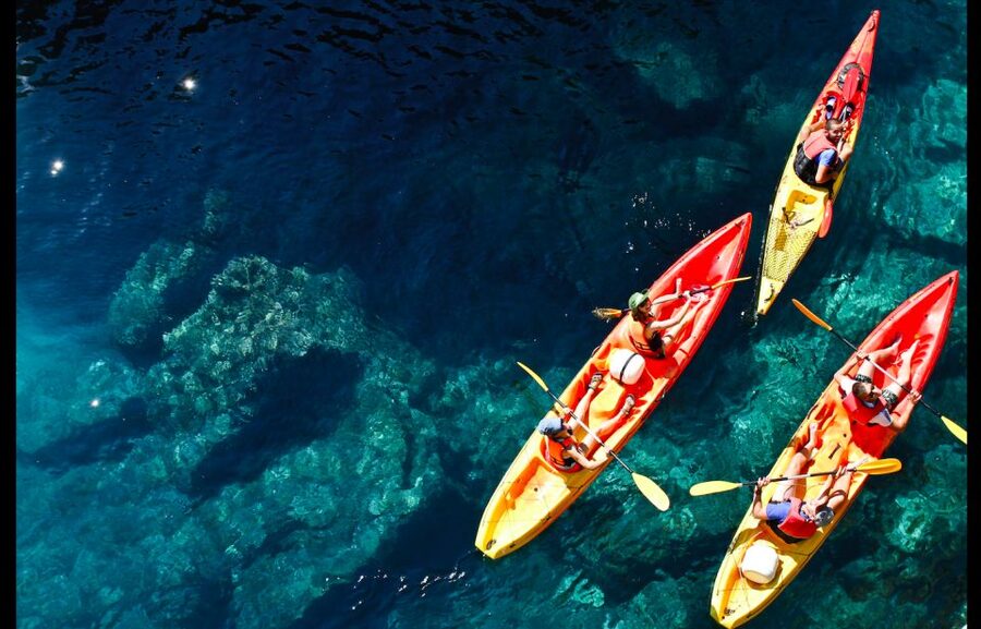 Dubrovnik: Sea Kayaking Tour - Starting from Pile Bay beneath Dubrovnik’s walls