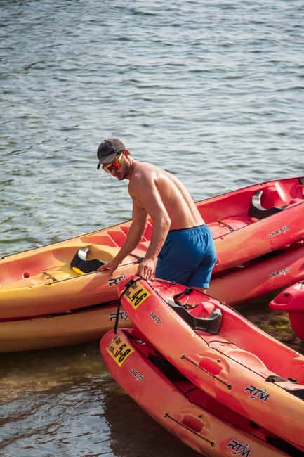 Dubrovnik: Sea Kayaking Tour - How hard is the 4-kilometer route?