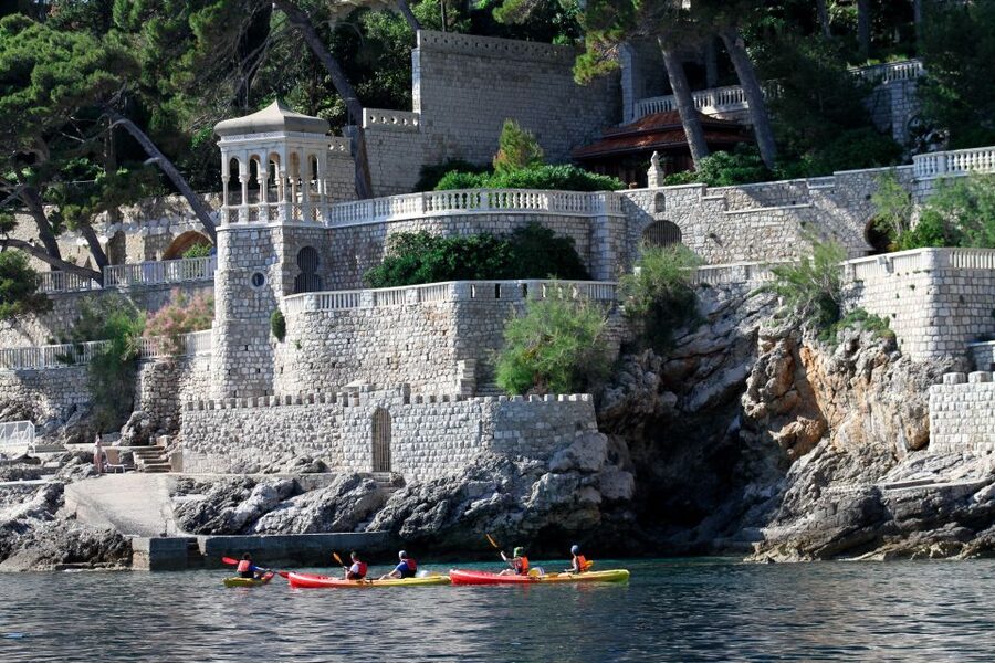 Dubrovnik: Sea Kayaking Tour - What the $41 price really covers