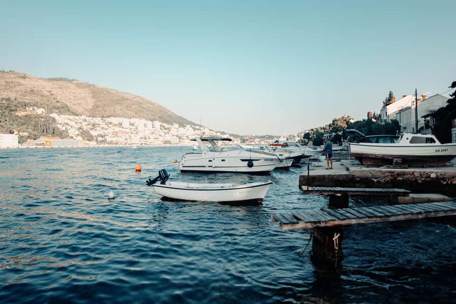 Dubrovnik: Segway - Hidden Bays & Promenade Guided Tour - Why Lapad is a smart place for a Segway tour