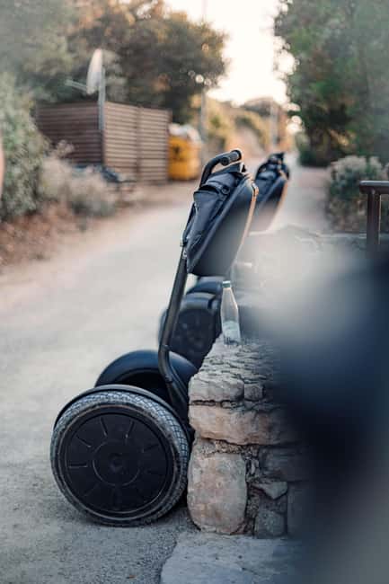 Dubrovnik: Segway - Hidden Bays & Promenade Guided Tour - Through Solitudo toward Copacabana and Coral Beach