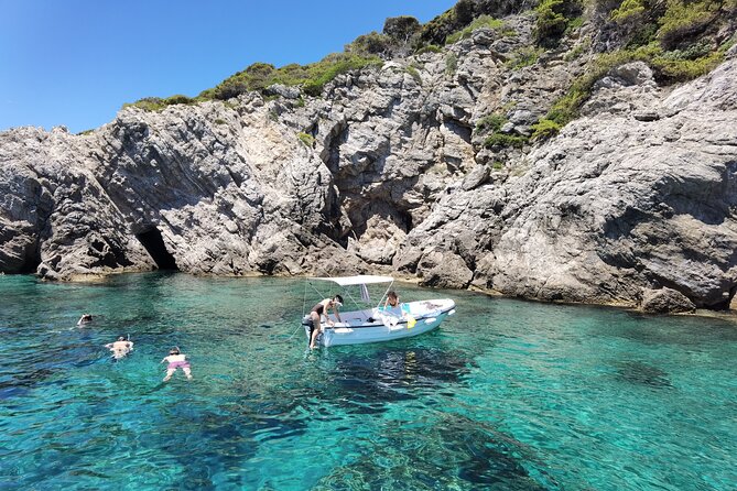 Dubrovnik Self-Drive Boat Rental for up to 6 People - Key points at a glance