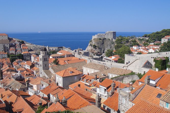Dubrovnik Shore Excursion: City Walls Walking Tour (entrance ticket included) - Why this three-hour Dubrovnik tour works for a cruise stop