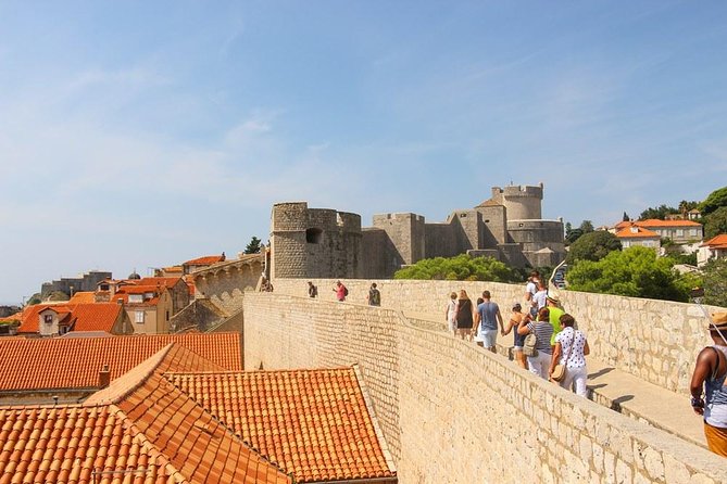 Dubrovnik Shore Excursion: City Walls Walking Tour (entrance ticket included) - Who should book it, and who should think twice