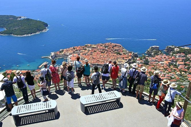 Dubrovnik Shore Excursion: Explore Dubrovnik by Cable Car (ticket included) - Meeting near Pile Gate