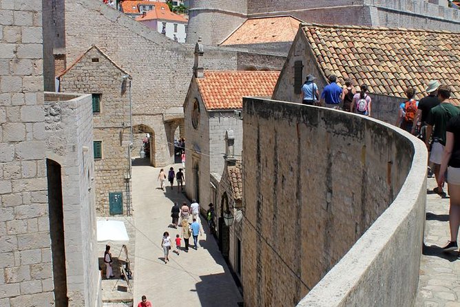 Dubrovnik Shore Excursion: Game of Thrones Tour (City Walls ticket included) - Why this tour works well from a cruise ship