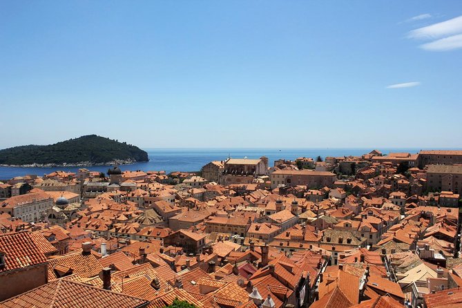 Dubrovnik Shore Excursion: Game of Thrones Tour (City Walls ticket included) - The City Walls and the view from above