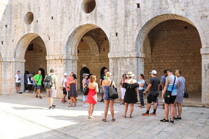 Dubrovnik Shore Excursion: Game of Thrones Tour (City Walls ticket included) - Starting at Pile Gate and Lovrjenac Fortress
