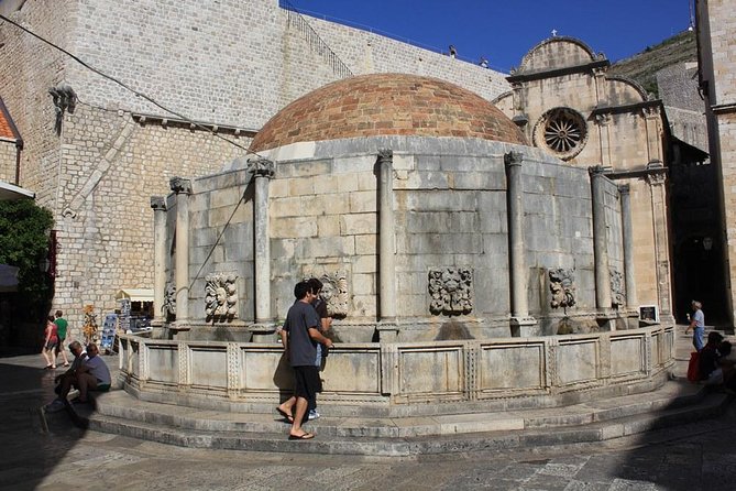 Dubrovnik Shore Excursion: Old Town Walking Tour - Starting at Pile Gate, Dubrovnik’s main threshold
