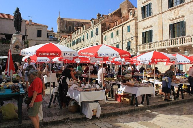 Dubrovnik Shore Excursion: Old Town Walking Tour - The Franciscan Monastery and its old pharmacy