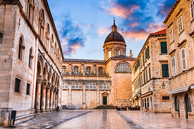 Dubrovnik Sightseeing With Cable Car Included From Dubrovnik - The view is the highlight, but weather can change the plan