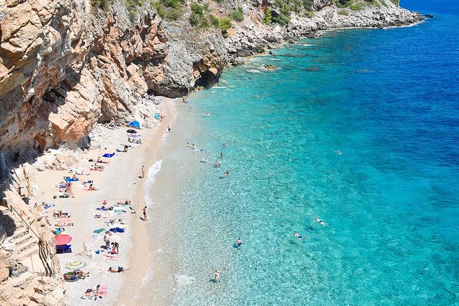 Dubrovnik Speedboat Quicksilver 675 Private Tours - Šunj Beach: an easygoing island break