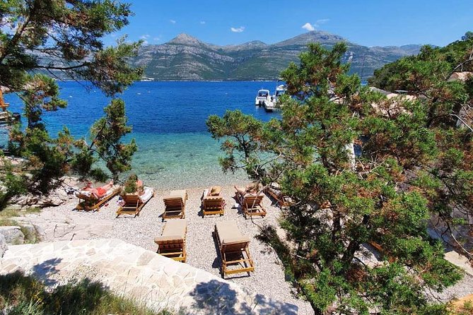 Dubrovnik Speedboat Quicksilver 675 Private Tours - Choosing between four hours and eight hours