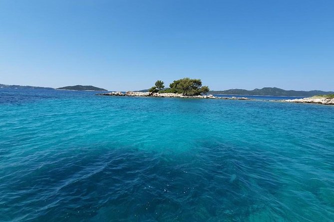 Dubrovnik Speedboat Quicksilver 675 Private Tours - What the price means for different group sizes