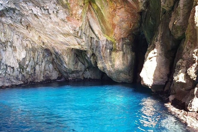Dubrovnik Speedboat Quicksilver 675 Private Tours - Pasjača Beach: a short, scenic swimming stop