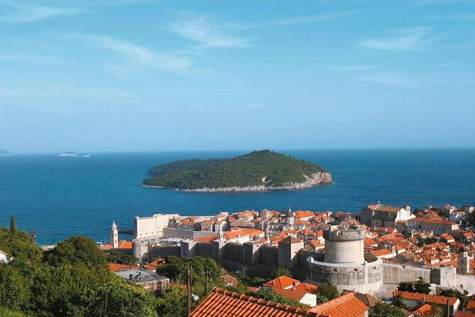 Dubrovnik Sunset Catamaran Cruise with drinks - Seeing Dubrovnik’s Old Town from the Sea