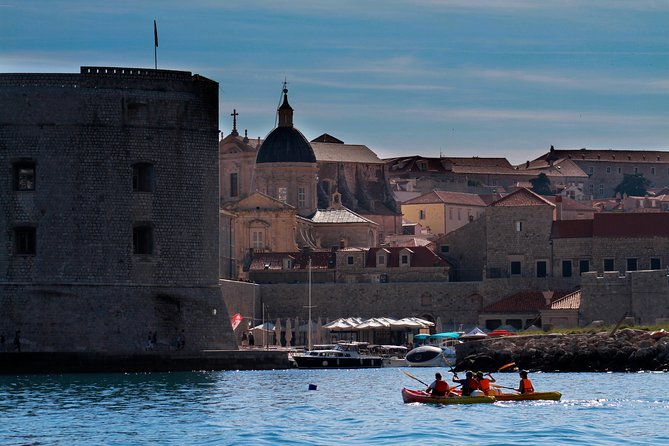 Dubrovnik: Sunset Kayaking & Snorkeling with water &wine - What is included, and what the $48 price buys