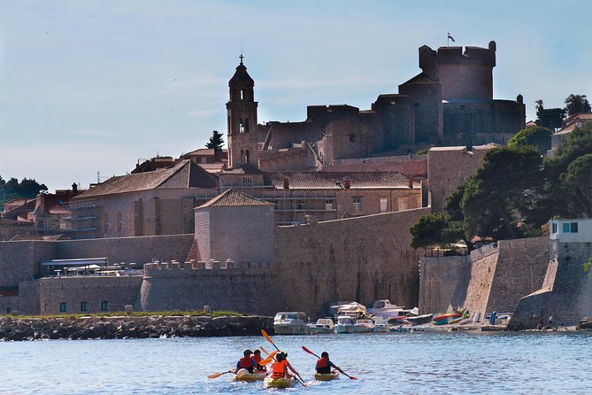 Dubrovnik: Sunset Kayaking & Snorkeling with water &wine - Is the Dubrovnik sunset kayak worth booking?
