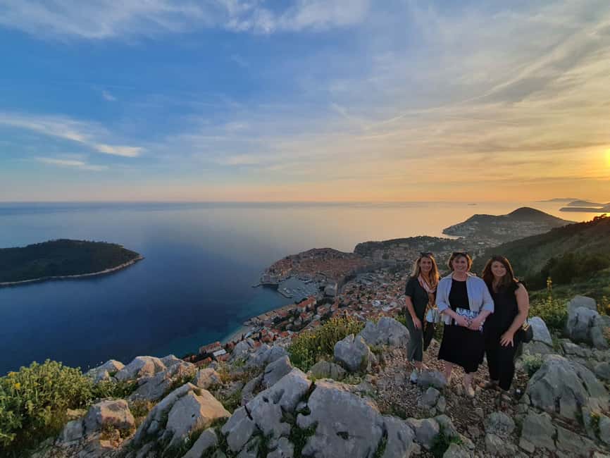 Dubrovnik Sunset Mountain Tour With Wine - Is $53 a Fair Price?