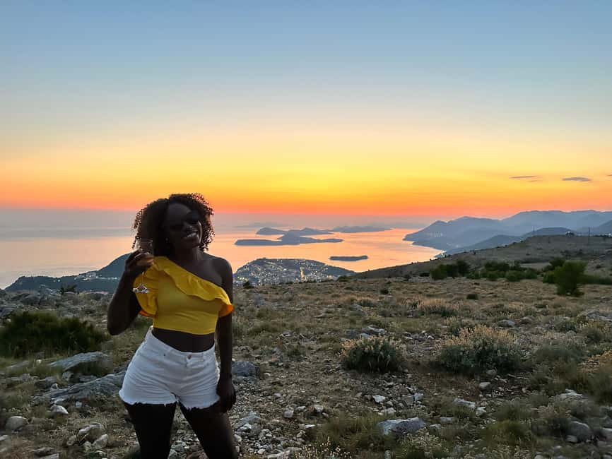 Dubrovnik Sunset Mountain Tour With Wine - Who Will Get the Most From This Tour