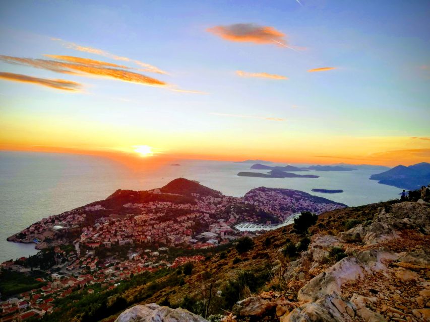 Dubrovnik: Sunset Panorama Tour with Glass of Wine - How the $41 price holds up