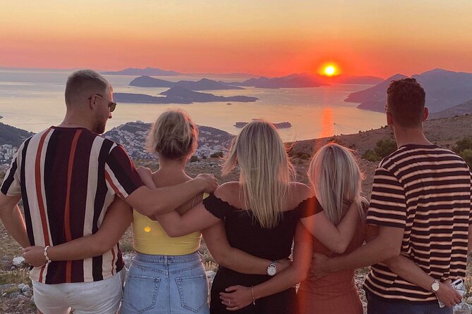 Dubrovnik sunset panorama & wine - Why Mount Srđ makes the strongest first stop