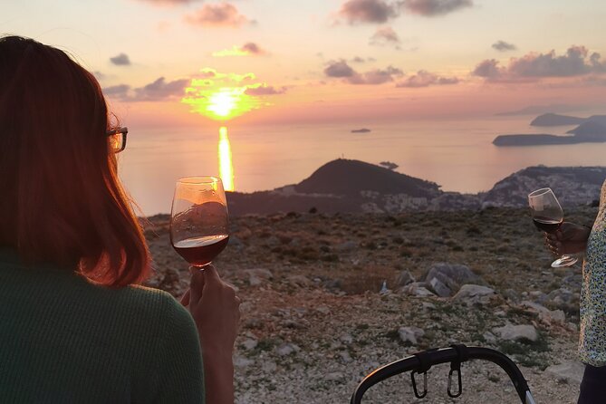 Dubrovnik sunset panorama & wine - Practical timing and weather advice