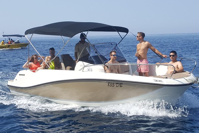 Dubrovnik Sunset Private Boat Experience - Cruising beside Lokrum Island