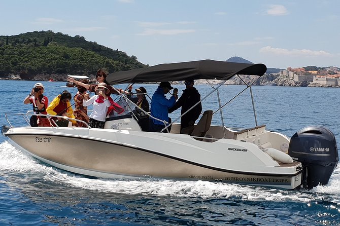 Dubrovnik Sunset Private Boat Experience - Practical details before you book
