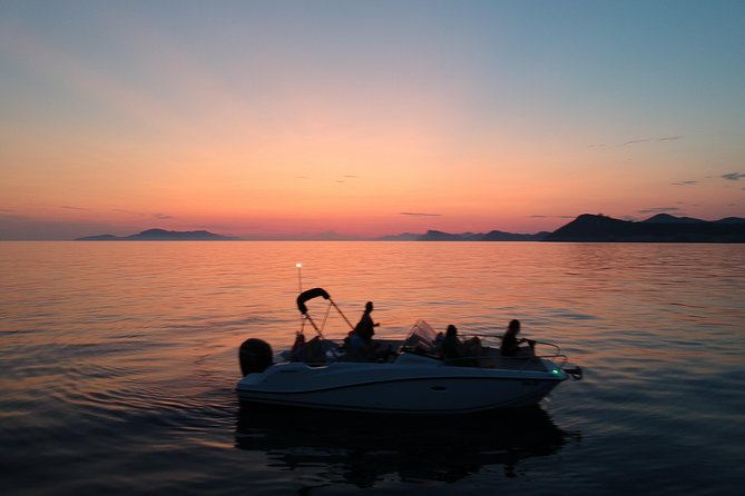 Dubrovnik Sunset Private Speed Boat Tour - Lokrum, Koločep, and the search for the right sunset