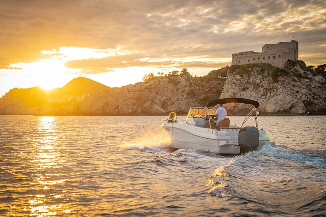 Dubrovnik Sunset Tour By Boat With Local - Fort Lovrjenac, Dubrovnik’s Gibraltar
