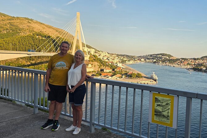 Dubrovnik Sunset Tour with Scenic Views and Local Wine - Why Dubrovnik looks different from above