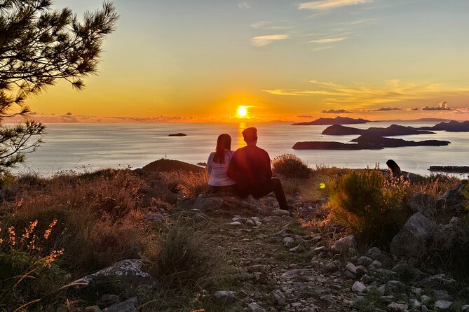 Dubrovnik Sunset Tour with Scenic Views and Local Wine - Tuđman Bridge and the working side of Dubrovnik
