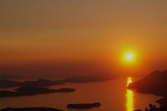 Dubrovnik Sunset Tour with Scenic Views and Local Wine - Ombla River viewpoint: a cool beginning
