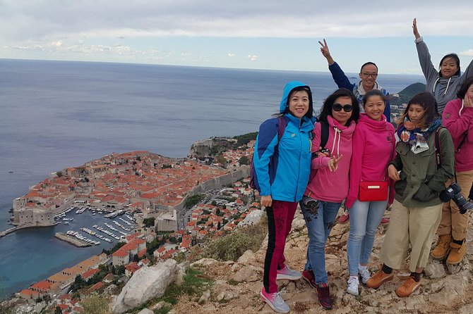 Dubrovnik Sunset Tour with Wine Tasting - Bosanka gives you the classic Old Town photograph