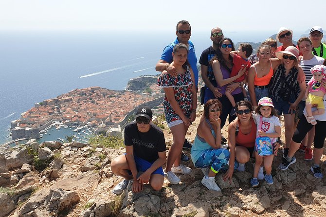 Dubrovnik Sunset Tour with Wine Tasting - Fort Imperial and the final glass of Croatian wine