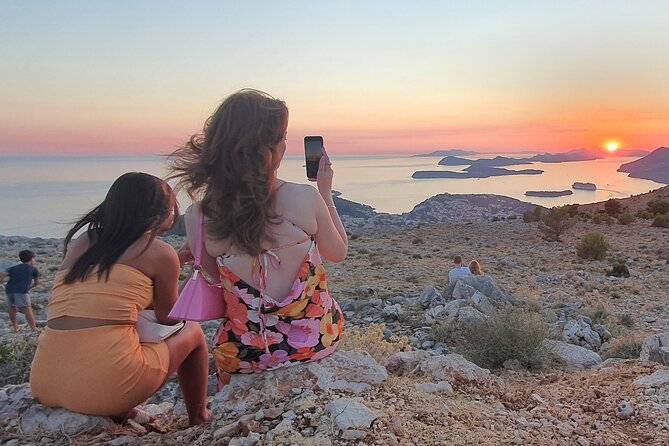 Dubrovnik Sunset Tour with Wine Tasting - From Pile Gate to the Tudman Bridge