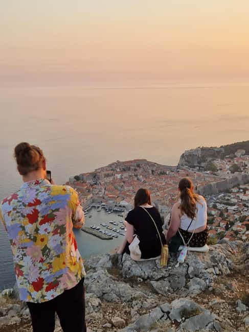 Dubrovnik: Sunset Wine Tasting At Panorama Point - Key points at a glance